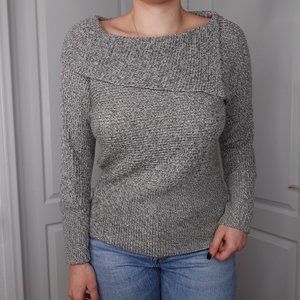 Soho New York & Company Cowl Neck Sweater